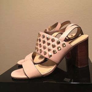 Studded Sandal